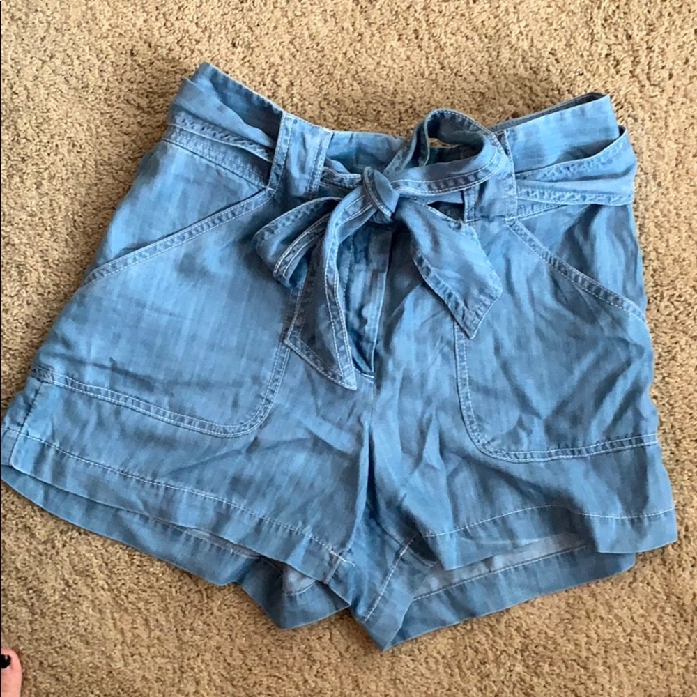 The Loft Front Short